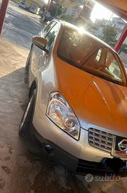 Nissan qasquai