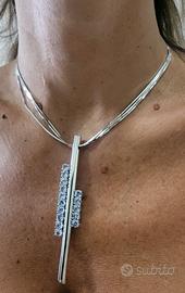 collana argento 925