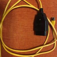 BMW cavo di codifica ENET Ethernet a OBD2