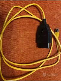 BMW cavo di codifica ENET Ethernet a OBD2