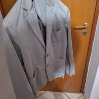 Bella giacca grigia