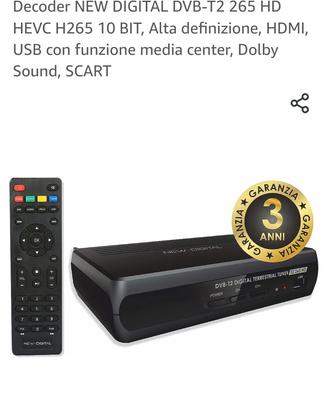 DIGITALE TERRESTRE