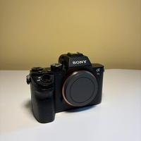 Sony A7 II