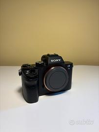 Sony A7 II