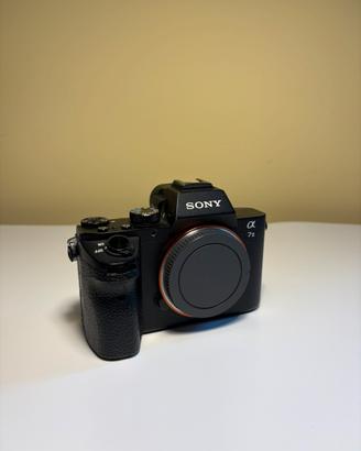 Sony A7 II