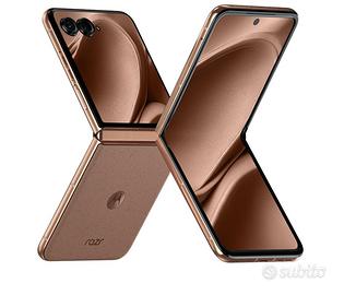 Motorola Razr 50 Ultra 512GB Smartphone Pieghevole