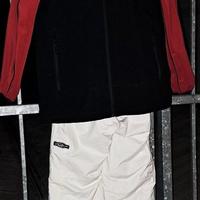 Tuta da sci  DUBIN. Giacca, pantaloni e gilet.