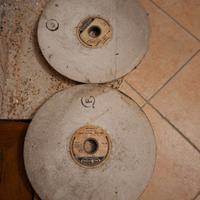 Mole a Tazza per rettifica
