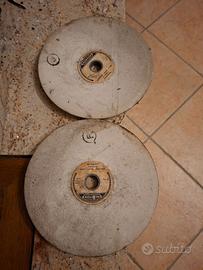 Mole a Tazza per rettifica