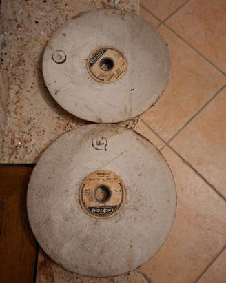 Mole a Tazza per rettifica