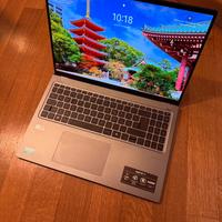Acer Swift Go 16’’ OLED ultra sottile in garanzia