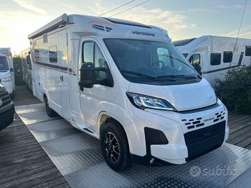 WEINSBERG WEINSBERG CARACOMPACT 600 MEG EDITION