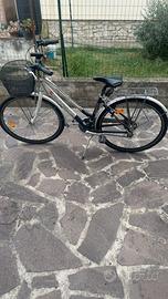 Bici donna carraro