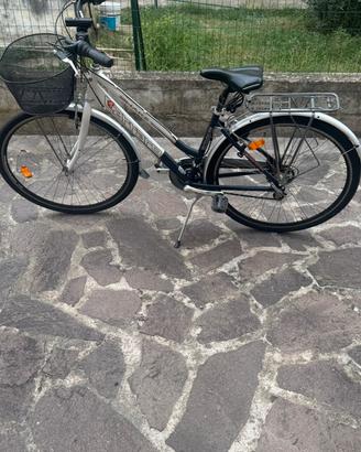 Bici donna carraro