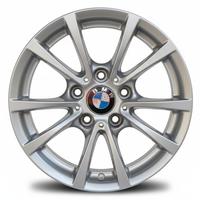4 cerchi lega bmw serie 1 serie 3 r16 lt1205