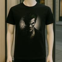 T shirt marvel joker size L ufficiale limited