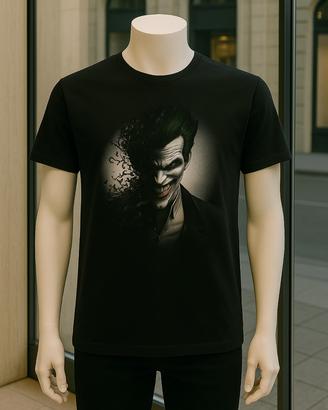 T shirt marvel joker size L ufficiale limited
