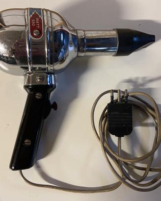 Asciugacapelli Phon vintage
