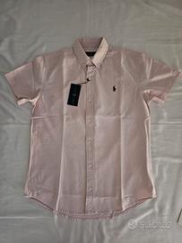 Ralph Lauren Pony Oxford Camicia Uomo M