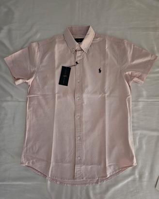 Ralph Lauren Pony Oxford Camicia Uomo M