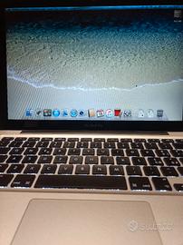 MacBook i5 4Gb 240 Gb SSD 