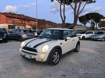 Mini One 1.4 Diesel PERFETTA SI NEOPATENTATI