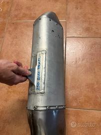 Terminale gara Honda 2011