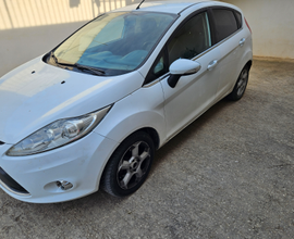 Ford fiesta tdci