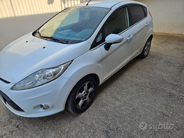 Ford fiesta tdci