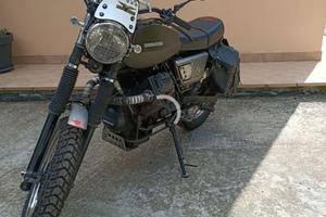 Moto Guzzi ntx 750 cafè Racer
