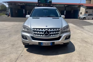 Mercedes-benz ML 350 BlueTEC Sport