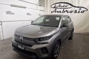 Citroën C3 1.2 turbo Tua da 153,00 al mese