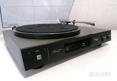 Giradischi Hi FI VISONIK CEC DD 8200