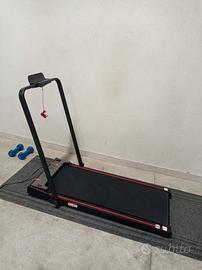 Tapis roulant elettrico 