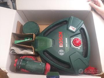 pistola per dipingere 