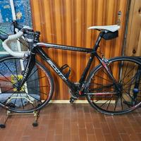 Bici da corsa Scott CR1 full carbon taglia M