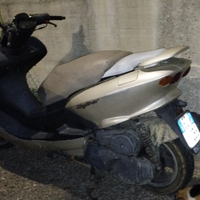Mbk Scooter 125