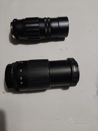 obbiettivo maacchia foto