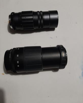 obbiettivo maacchia foto