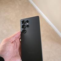 Samsung Galaxy S25 Ultra Nero – Pari al nuovo –