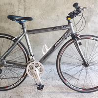 Bicicletta Torpado Kcr Aria Shimano Carbon Promax