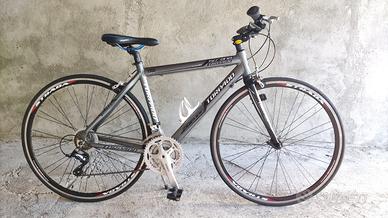 Bicicletta Torpado Kcr Aria Shimano Carbon Promax