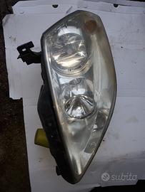 faro ottico  Anteriori Destra