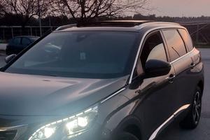Peugeut 5008 gt line
