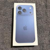 Apple iPhone 17 Pro, 256GB, Blue