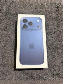 Apple iPhone 17 Pro, 256GB, Blue