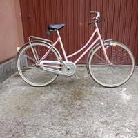 bicicletta Rossignoli da donna