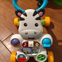Primi passi Fisher and Price