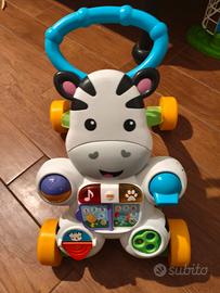 Primi passi Fisher and Price