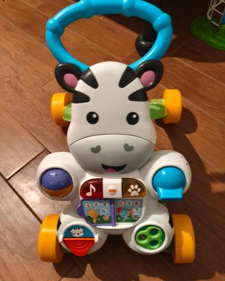 Primi passi Fisher and Price